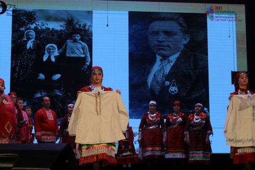 «Тарихта без эзлебез» дигән республика зона  бәйгесеннән чираттагы  фоторепортаж