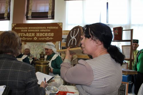 «Тарихта без эзлебез» дигән республика зона  бәйгесеннән чираттагы  фоторепортаж