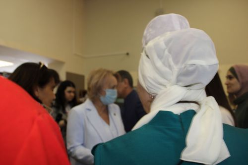 «Тарихта без эзлебез» дигән республика зона  бәйгесеннән чираттагы  фоторепортаж