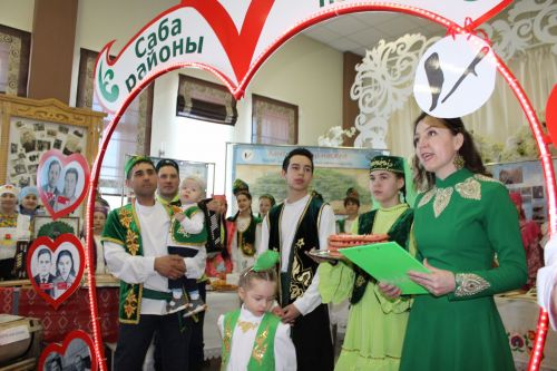 «Тарихта без эзлебез» дигән республика зона  бәйгесеннән чираттагы  фоторепортаж