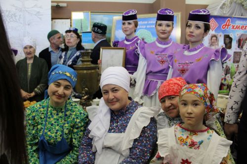 «Тарихта без эзлебез» дигән республика зона  бәйгесеннән чираттагы  фоторепортаж