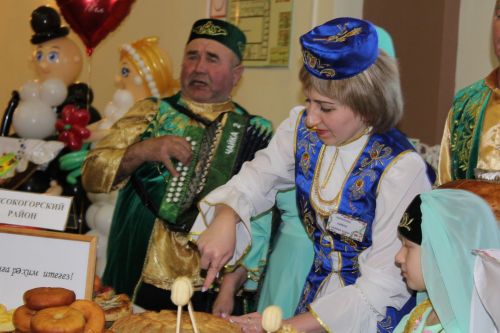«Тарихта без эзлебез» дигән республика зона  бәйгесеннән чираттагы  фоторепортаж