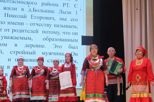 «Тарихта без эзлебез» дигән республика зона  бәйгесеннән чираттагы  фоторепортаж