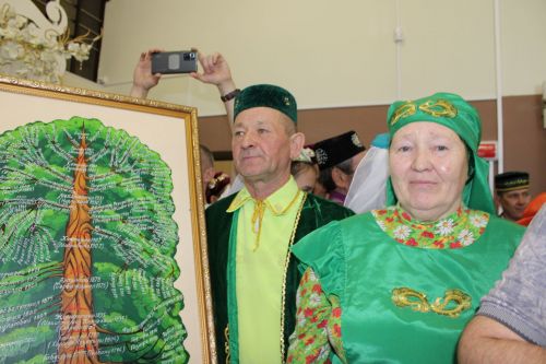 «Тарихта без эзлебез» дигән республика зона  бәйгесеннән чираттагы  фоторепортаж