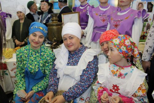 «Тарихта без эзлебез» дигән республика зона  бәйгесеннән чираттагы  фоторепортаж