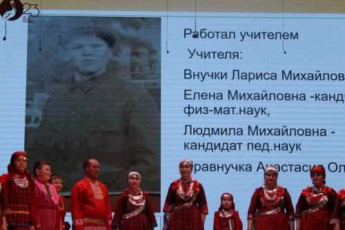 «Тарихта без эзлебез» дигән республика зона  бәйгесеннән чираттагы  фоторепортаж