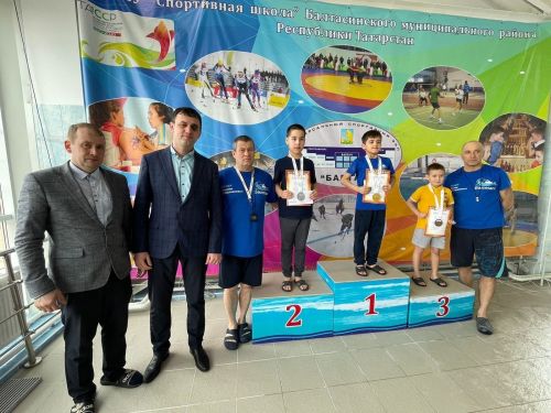 «Елмай» мае җитештерүче җәмгыять призына йөзү буенча турнир узды (фото)