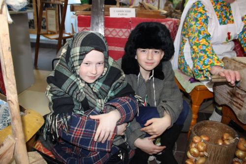 «Тарихта без эзлебез» дигән республика зона  бәйгесеннән чираттагы  фоторепортаж