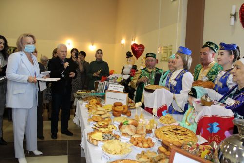 «Тарихта без эзлебез» дигән республика зона  бәйгесеннән чираттагы  фоторепортаж