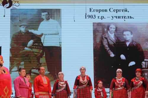 «Тарихта без эзлебез» дигән республика зона  бәйгесеннән чираттагы  фоторепортаж
