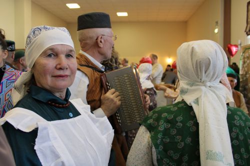 «Тарихта без эзлебез» дигән республика зона  бәйгесеннән чираттагы  фоторепортаж