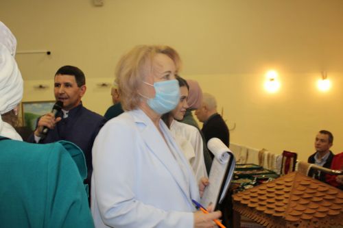«Тарихта без эзлебез» дигән республика зона  бәйгесеннән чираттагы  фоторепортаж