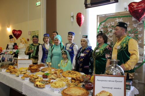 «Тарихта без эзлебез» дигән республика зона  бәйгесеннән чираттагы  фоторепортаж