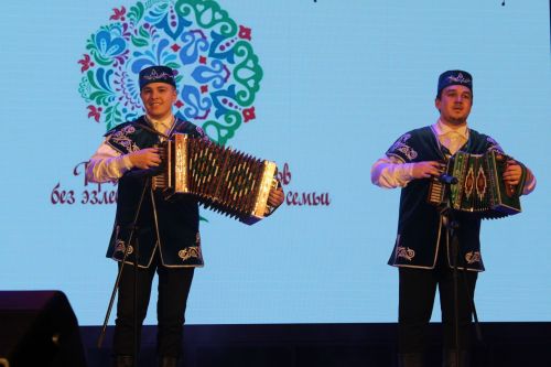 «Тарихта без эзлебез» дигән республика зона  бәйгесеннән чираттагы  фоторепортаж