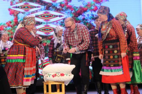 «Тарихта без эзлебез» дигән республика зона  бәйгесеннән чираттагы  фоторепортаж
