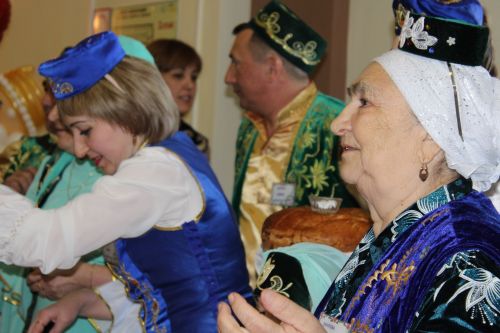 «Тарихта без эзлебез» дигән республика зона  бәйгесеннән чираттагы  фоторепортаж