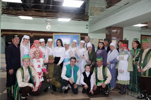 «Тарихта без эзлебез» дигән республика зона  бәйгесеннән чираттагы  фоторепортаж