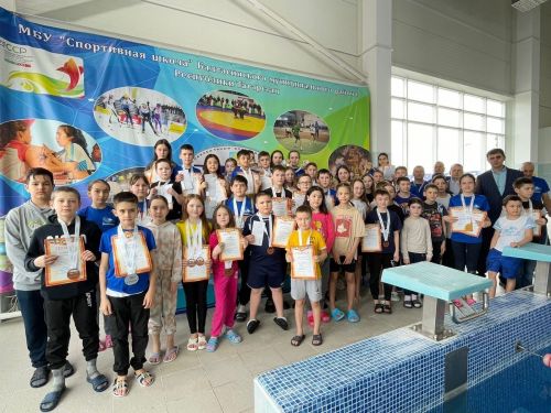 «Елмай» мае җитештерүче җәмгыять призына йөзү буенча турнир узды (фото)