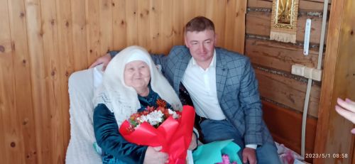 Марзыя Кадыйровага - 90 яшь (+фото)