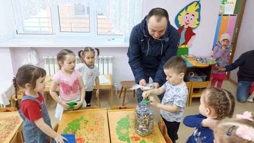Планета Земля - наш общий дом (+фото)
