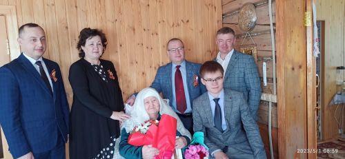 Марзыя Кадыйровага - 90 яшь (+фото)