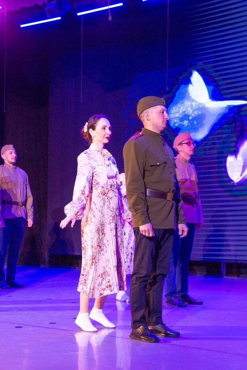 Балтач 5нче балалар бакчасының иҗат концерты мизгелләре