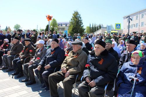 Балтачта узган Җиңү парадыннан фоторепортаж-2