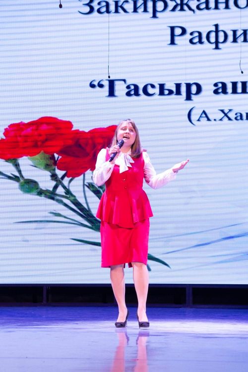 Балтач 5нче балалар бакчасының иҗат концерты мизгелләре