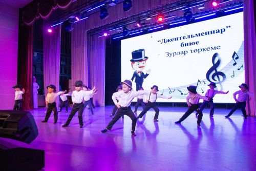 Балтач 5нче балалар бакчасының иҗат концерты мизгелләре