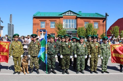 Балтачта узган Җиңү парадыннан фоторепортаж-2
