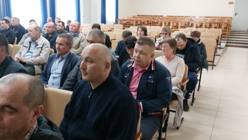 Смәелдә терлекчелек өлкәсендә апрель аена нәтиҗәләр ясыйлар (фото)