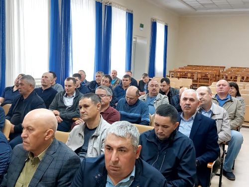 Смәелдә терлекчелек өлкәсендә апрель аена нәтиҗәләр ясыйлар (фото)