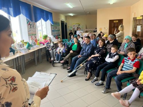«Факел»га мендәр ясау осталары җыелды (фото)