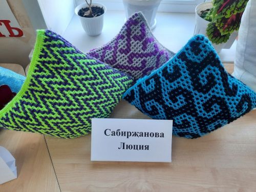 «Факел»га мендәр ясау осталары җыелды (фото)