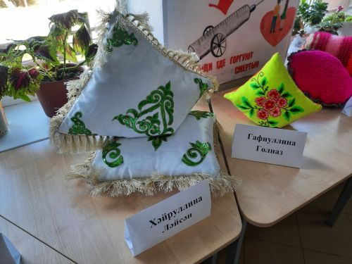 «Факел»га мендәр ясау осталары җыелды (фото)