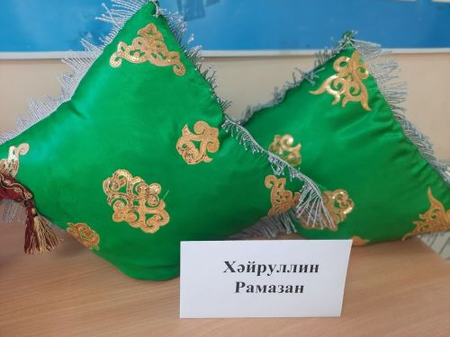 «Факел»га мендәр ясау осталары җыелды (фото)