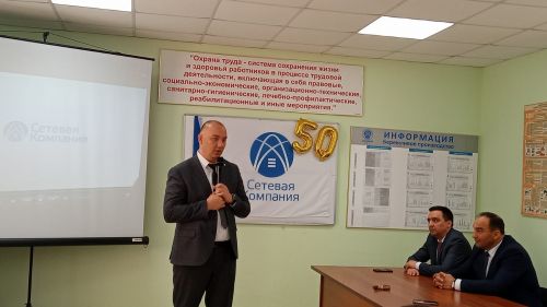 Балтач районы электр челтәрендә бүген бәйрәм (фото)
