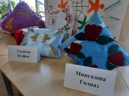 «Факел»га мендәр ясау осталары җыелды (фото)
