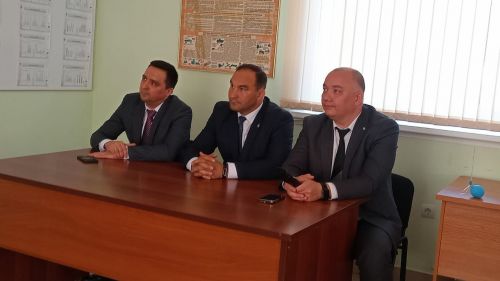 Балтач районы электр челтәрендә бүген бәйрәм (фото)