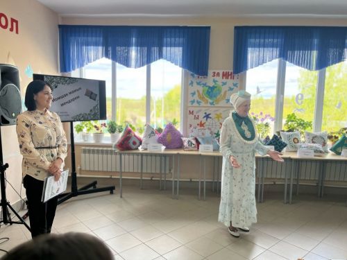 «Факел»га мендәр ясау осталары җыелды (фото)