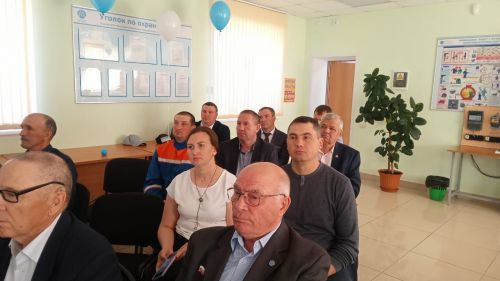 Балтач районы электр челтәрендә бүген бәйрәм (фото)