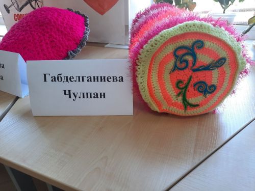 «Факел»га мендәр ясау осталары җыелды (фото)