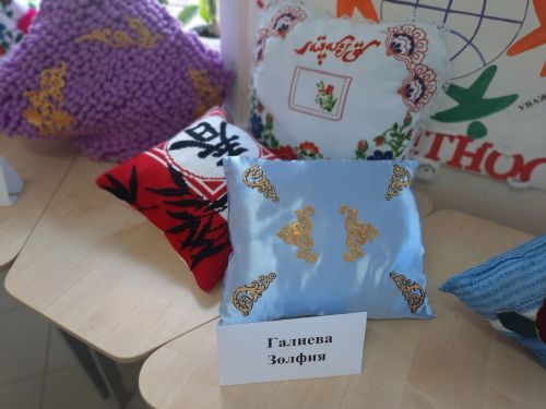 «Факел»га мендәр ясау осталары җыелды (фото)