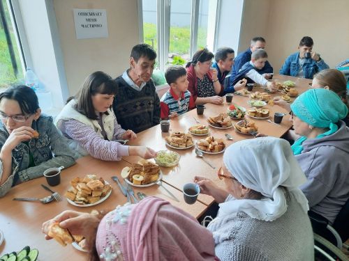 «Факел»га мендәр ясау осталары җыелды (фото)