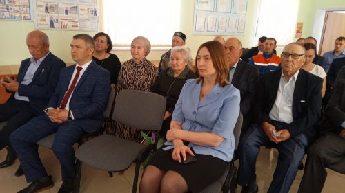 Балтач районы электр челтәрендә бүген бәйрәм (фото)