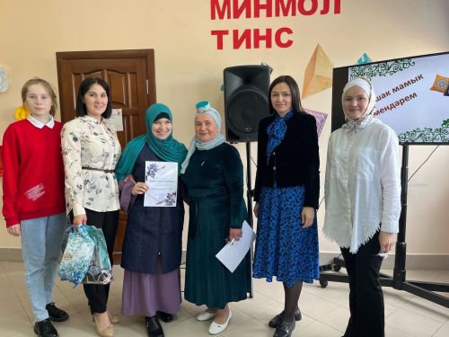 «Факел»га мендәр ясау осталары җыелды (фото)
