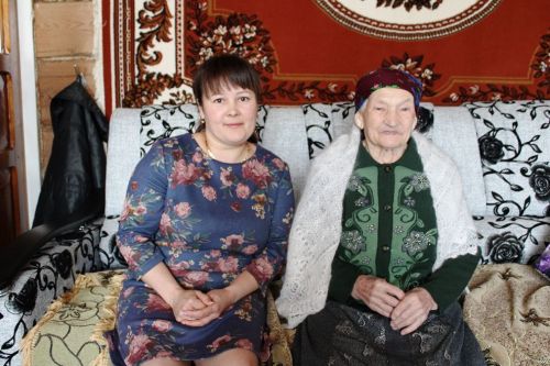 Туктарова Зоя Трофимовнага бүген 90 яшь тулды (фото)