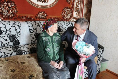Туктарова Зоя Трофимовнага бүген 90 яшь тулды (фото)