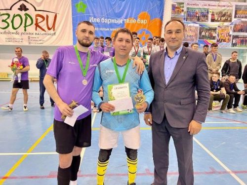 Балтачта футбол чемпионаты тәмам, кемнәр беренчелекне яулады? (фото)