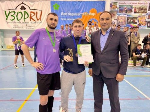 Балтачта футбол чемпионаты тәмам, кемнәр беренчелекне яулады? (фото)
